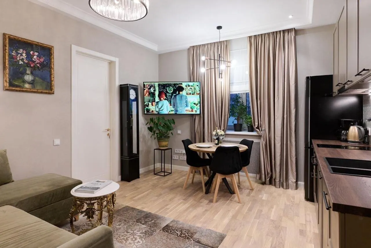 Apartment So Home Apt In The Heart Of Downtown Minsk